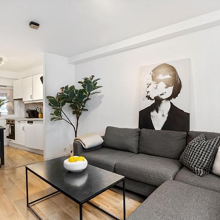 Апартаменты Family Friendly 3Br - Quiet Area - Behind Bryggen Берген Экстерьер фото