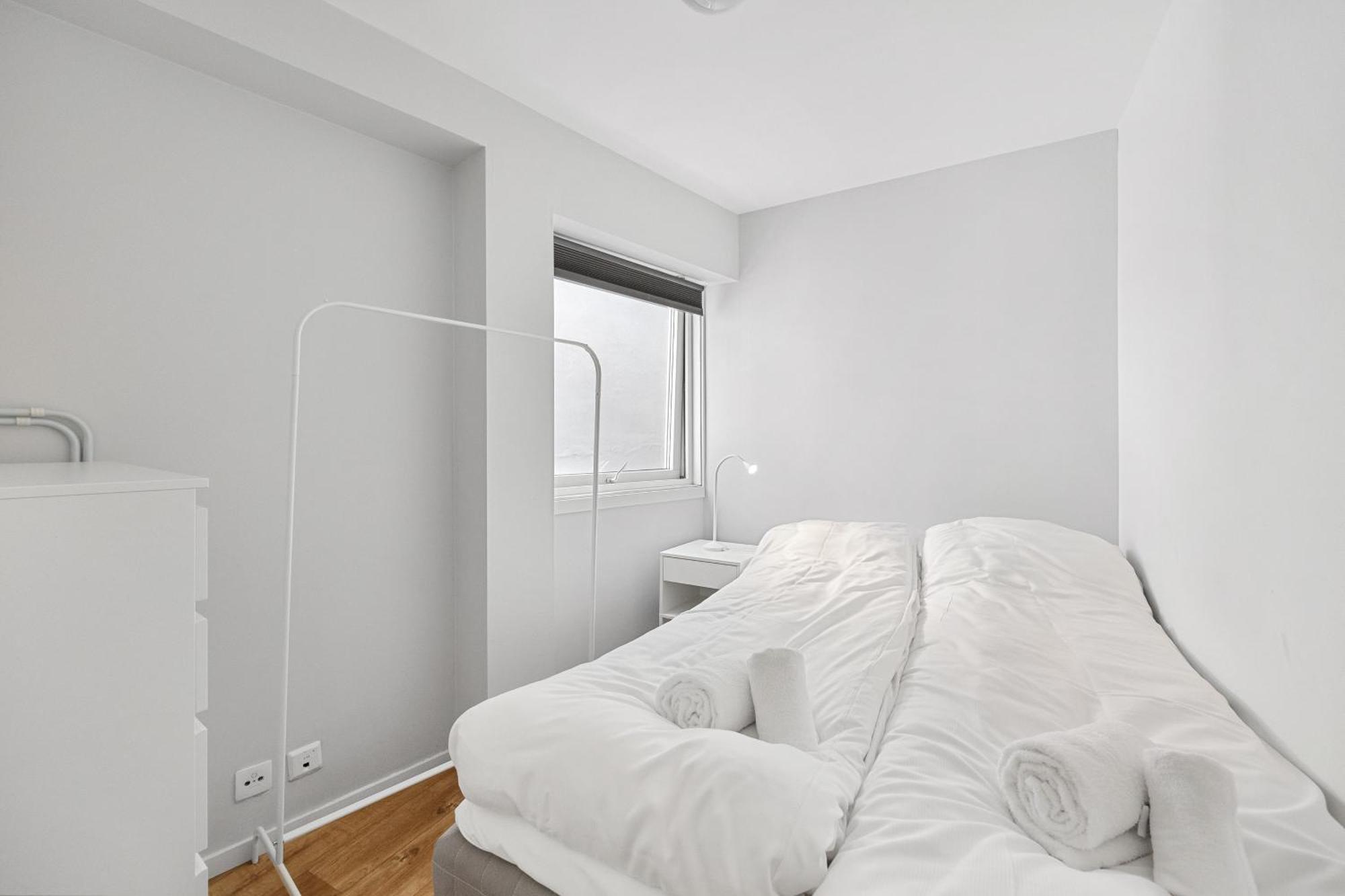 Апартаменты Family Friendly 3Br - Quiet Area - Behind Bryggen Берген Экстерьер фото