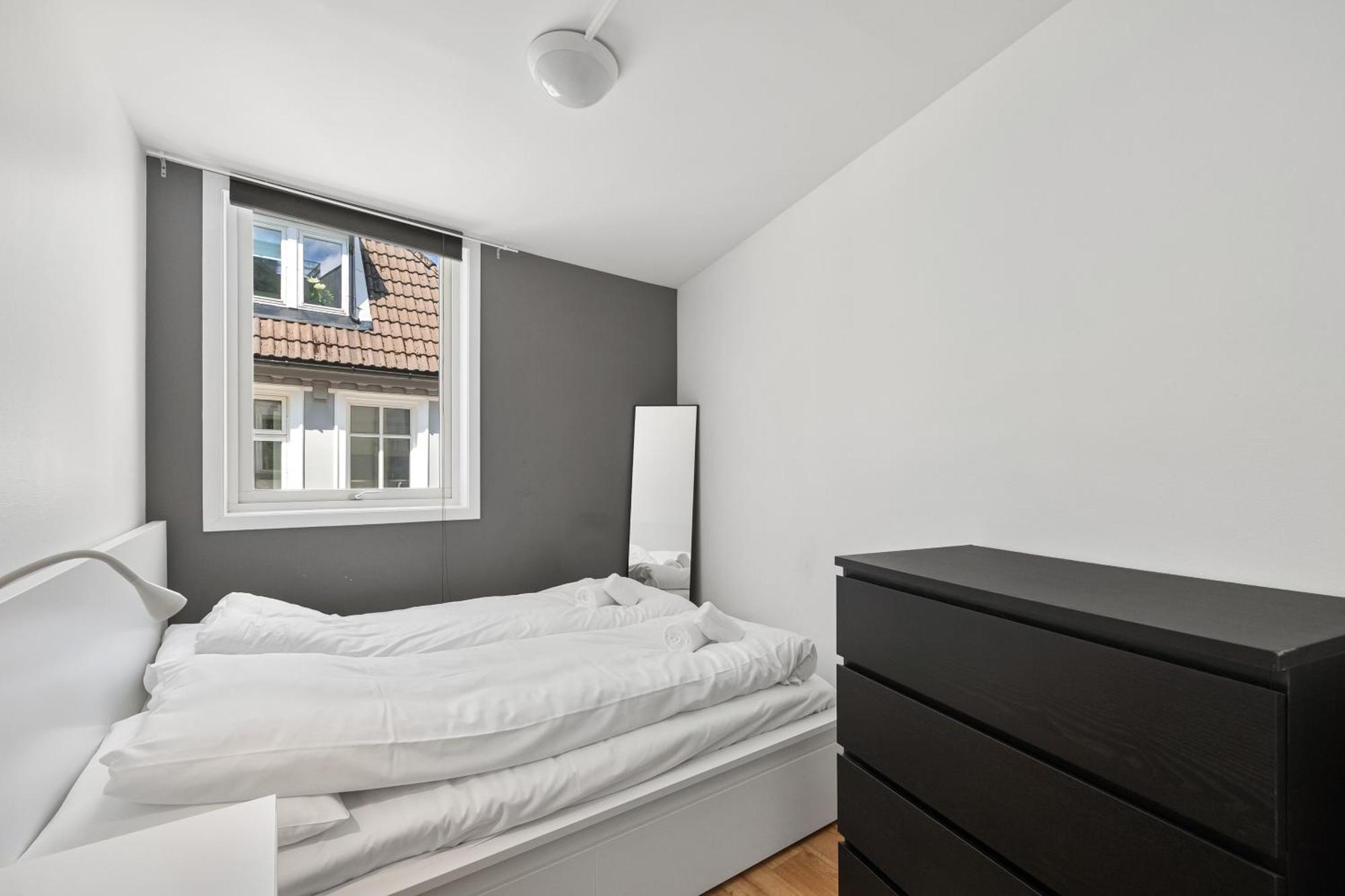 Апартаменты Family Friendly 3Br - Quiet Area - Behind Bryggen Берген Экстерьер фото