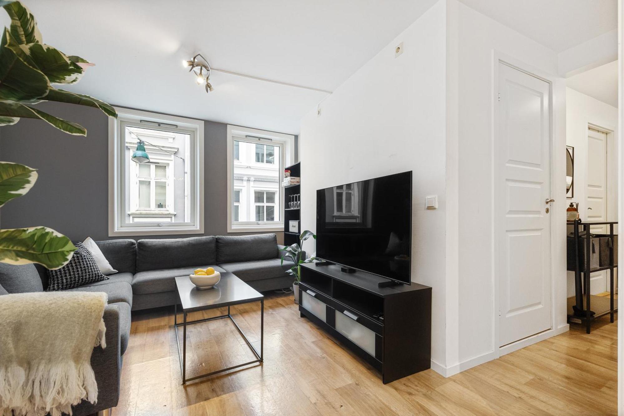 Апартаменты Family Friendly 3Br - Quiet Area - Behind Bryggen Берген Экстерьер фото